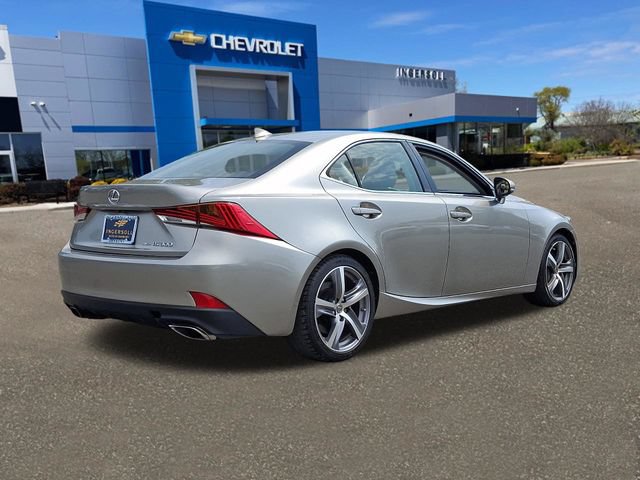 Used 2018 Lexus IS 300 AWD w/ Comfort Package image 27