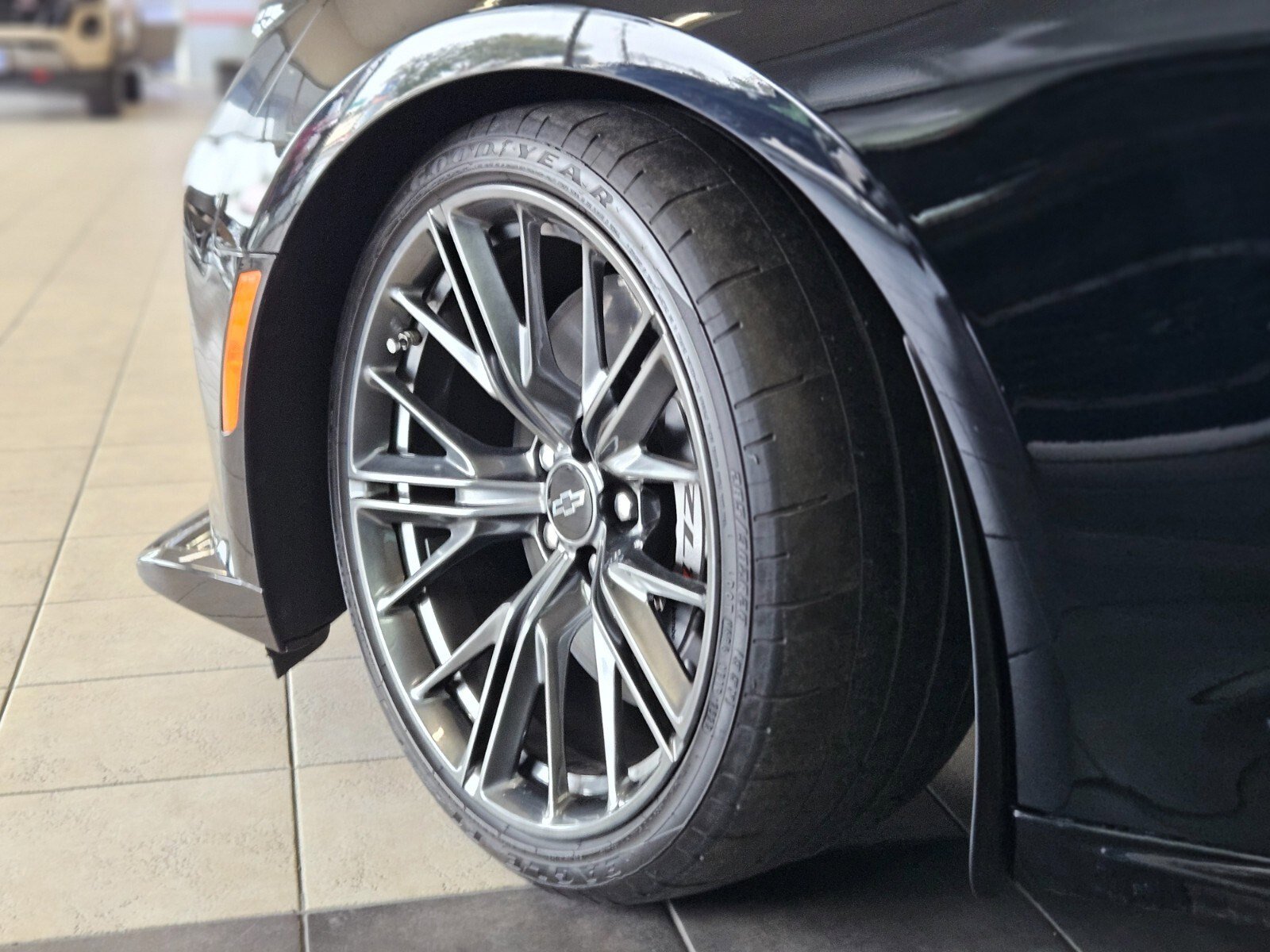 Used 2023 Chevrolet Camaro ZL1 image 26