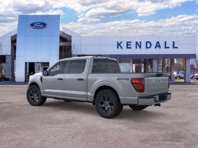 Used 2026 Ford F150 STX w/ Equipment Group 200A AWD/4WD image 4