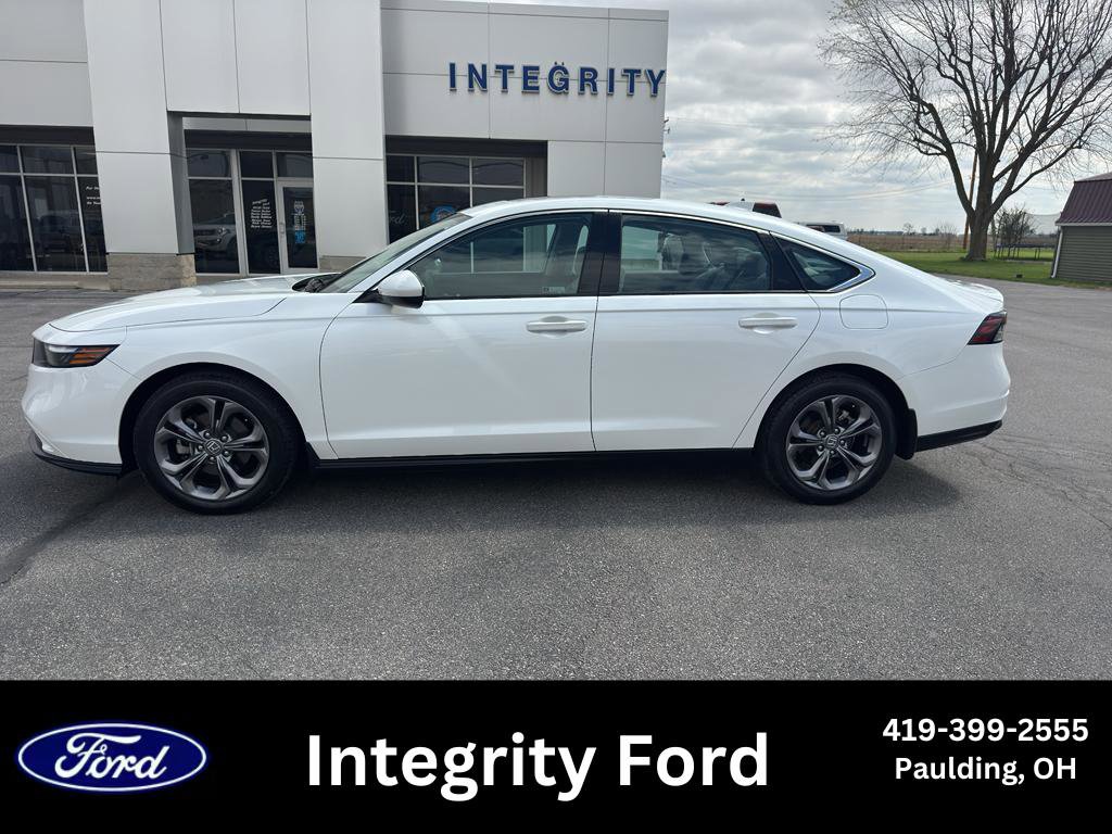 Used 2024 Honda Accord EX