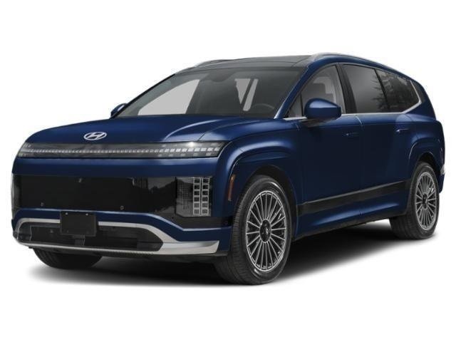 New 2026 Hyundai Ioniq 9 Calligraphy image 1