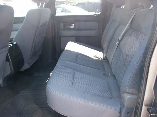 Used 2013 Ford F150 XLT w/ Luxury Equipment Group AWD/4WD image 8