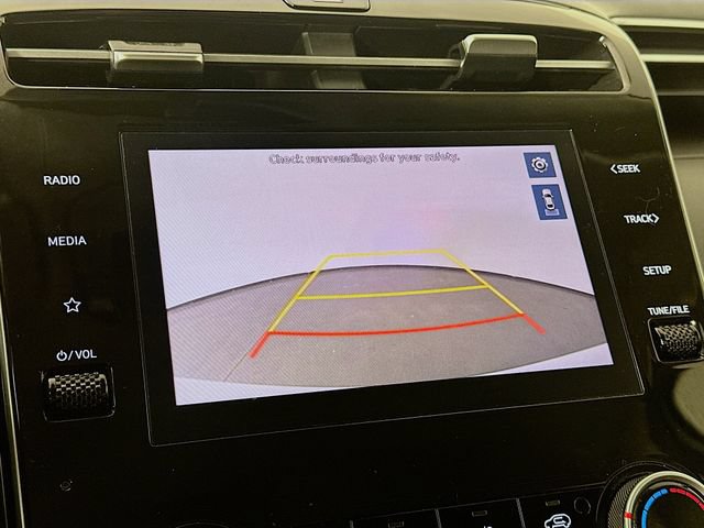 Used 2023 Hyundai Tucson SEL AWD/4WD image 12