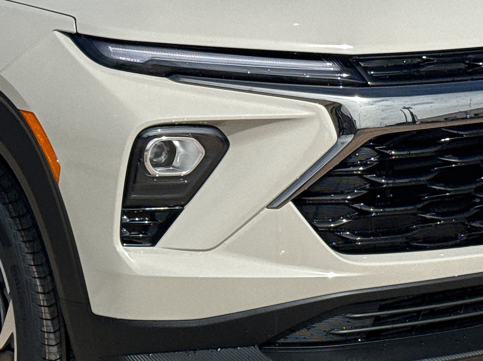 New 2026 Chevrolet TrailBlazer RS w/ Convenience Package FWD image 8