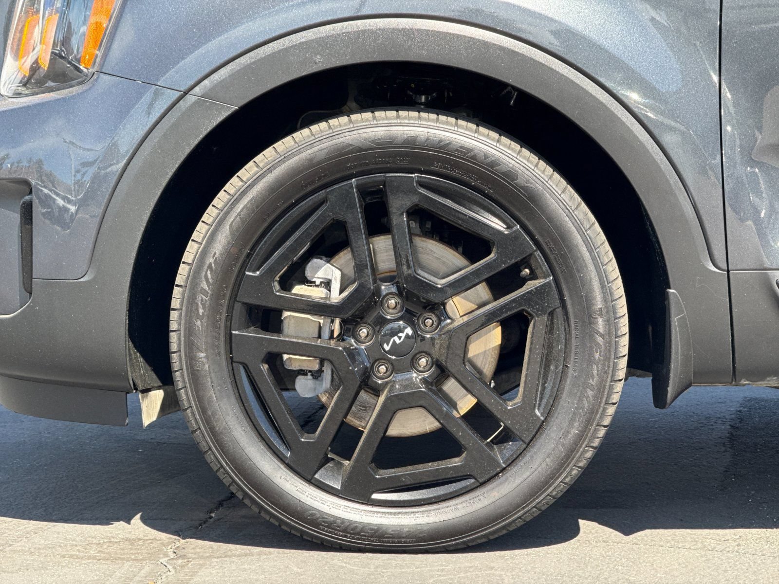 Certified 2024 Kia Telluride SX X-Line AWD/4WD image 26