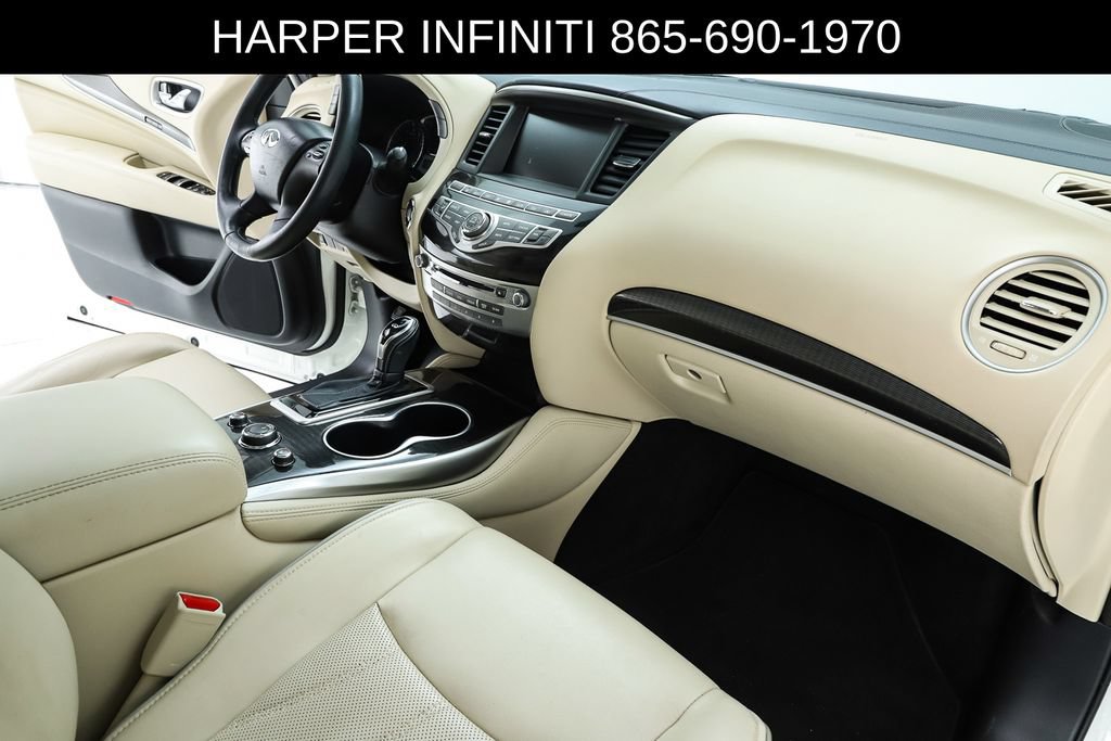 Used 2017 INFINITI QX60 Luxe w/ Premium Plus Package AWD/4WD image 72