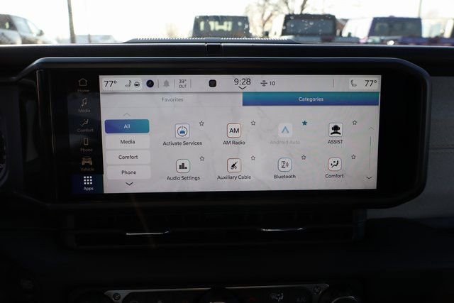 New 2026 Jeep Wrangler Willys image 21