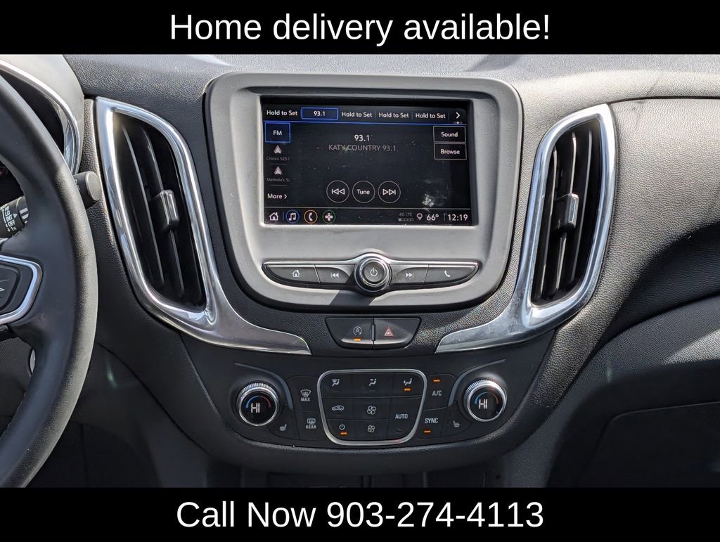 Used 2024 Chevrolet Equinox LT w/ LPO, Floor Liner Package image 15