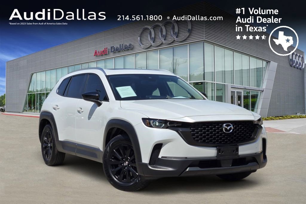 Used 2023 MAZDA CX-50 2.5 S w/ Preferred Plus Pkg