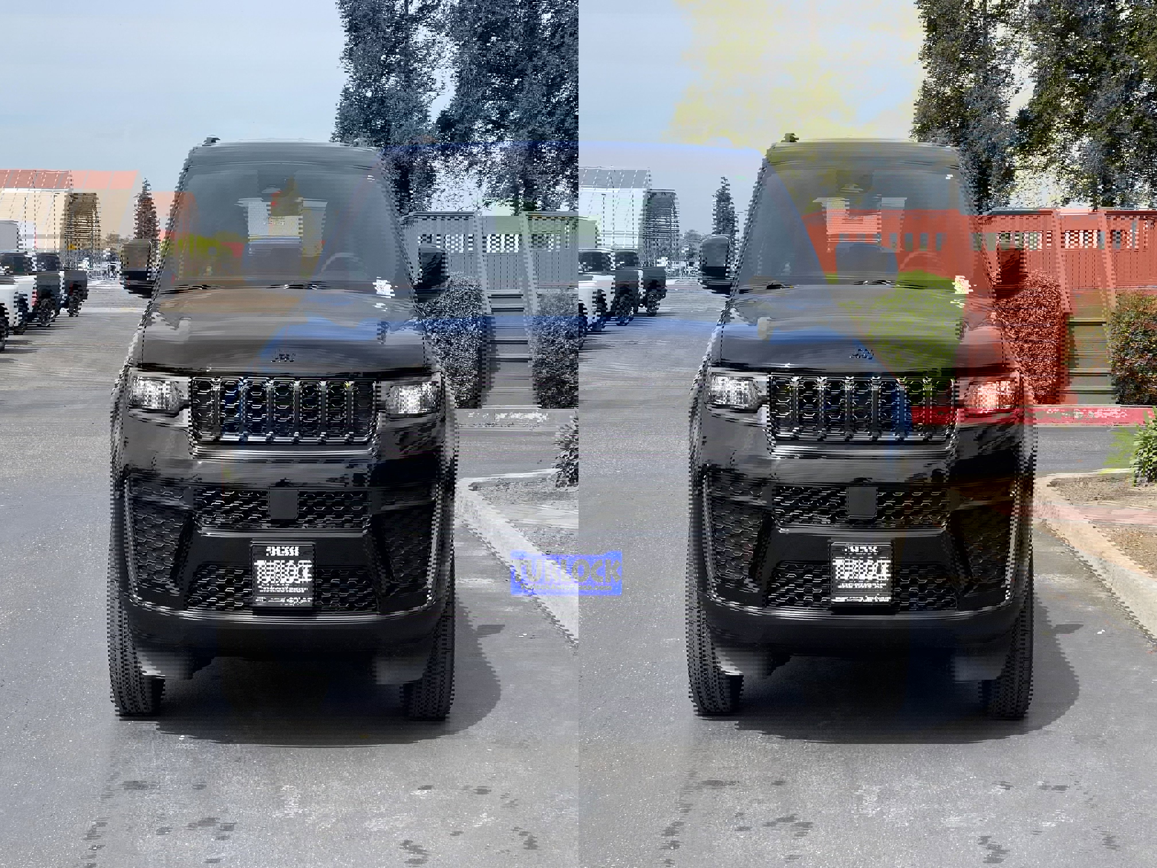 New 2026 Jeep Grand Cherokee Altitude AWD/4WD image 3