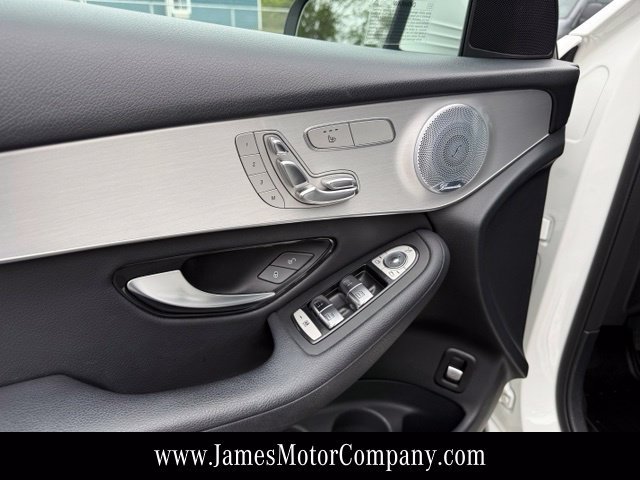 Certified 2020 Mercedes-Benz GLC 300 4MATIC image 18