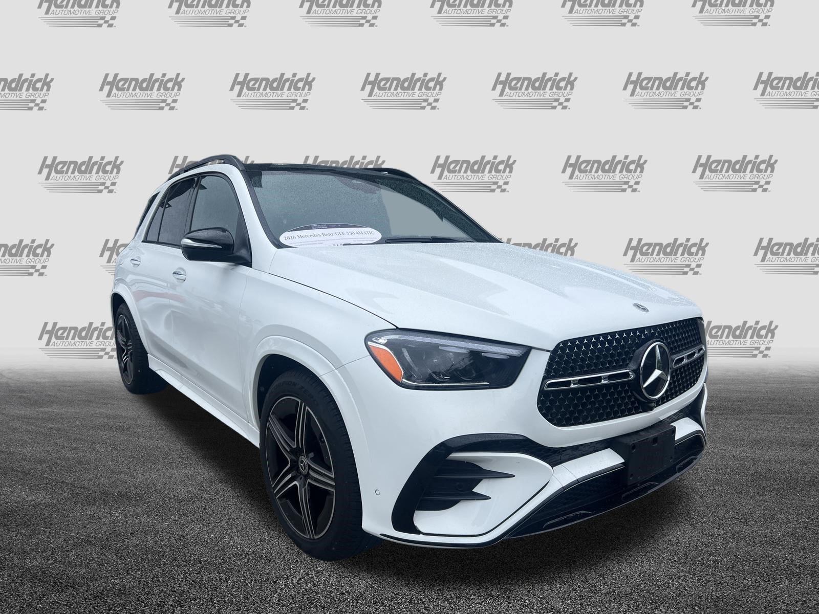 Certified 2026 Mercedes-Benz GLE 350 4MATIC video 2