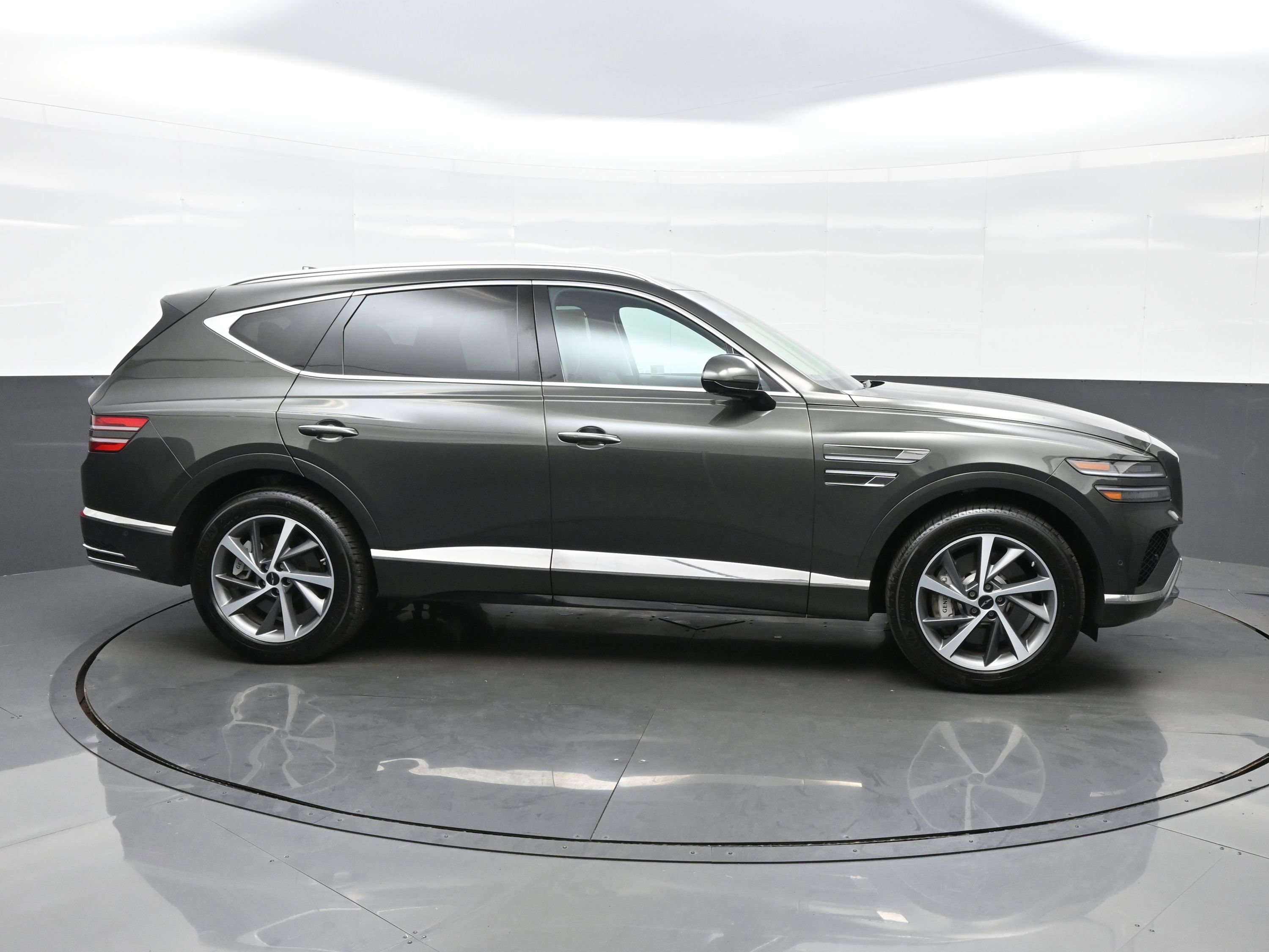 Certified 2025 Genesis GV80 3.5T Advanced image 7