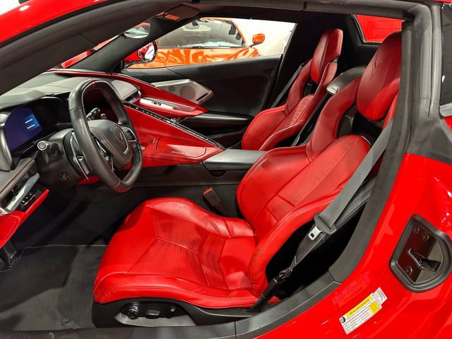 Used 2020 Chevrolet Corvette Stingray Premium Conv w/ 3LT Preferred Equipment Group image 12