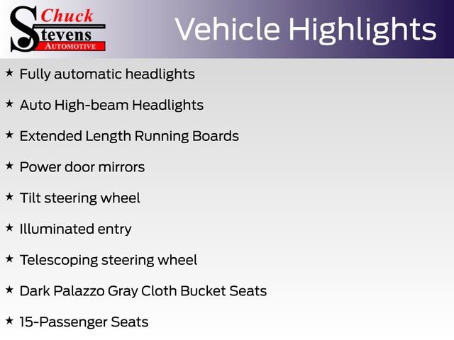 New 2025 Ford Transit 350 XL image 20