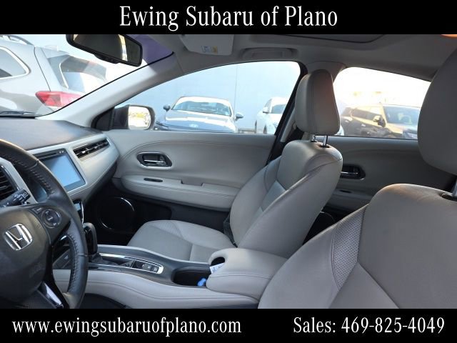 Used 2016 Honda HR-V EX-L image 4