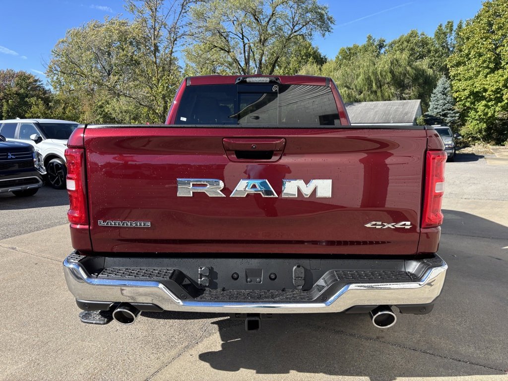 New 2026 RAM 1500 Laramie w/ Advanced Safety Group II image 6