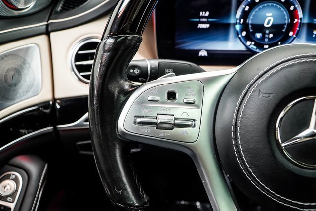 Used 2019 Mercedes-Benz Maybach S 650 image 33