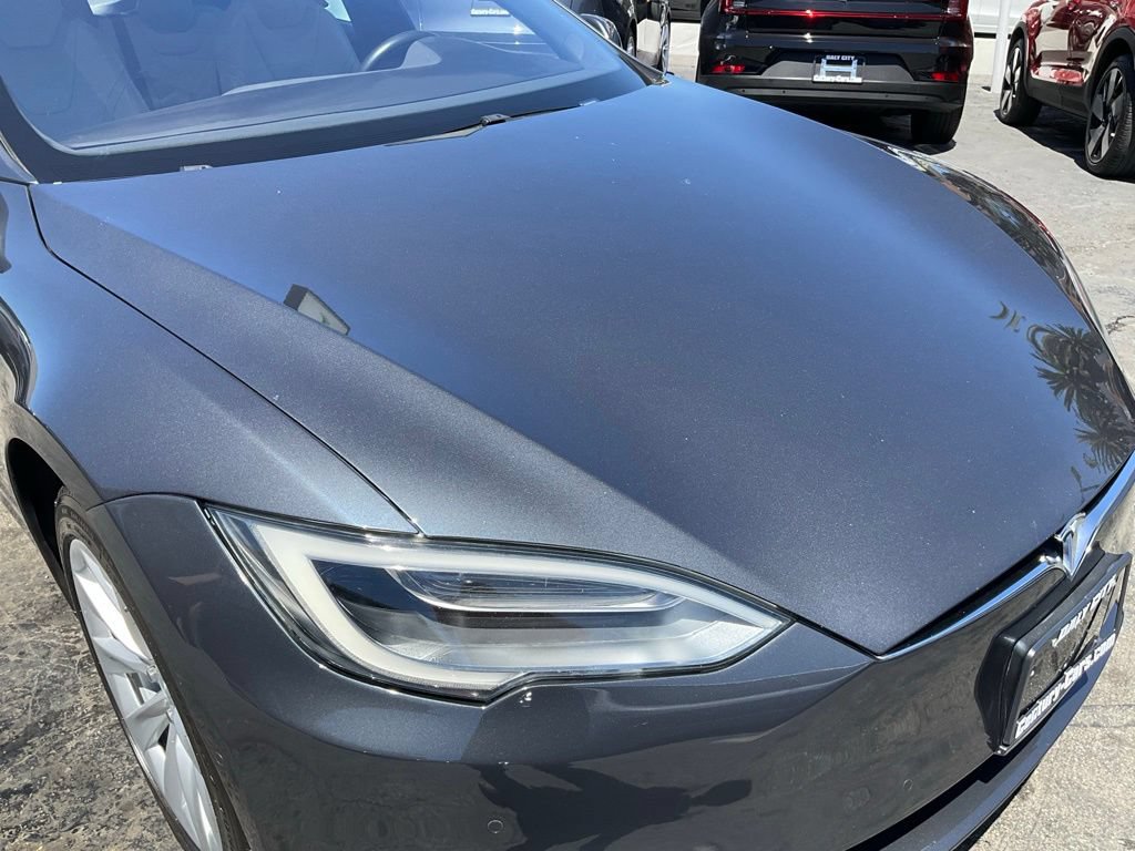 Used 2016 Tesla Model S 75D AWD/4WD image 78