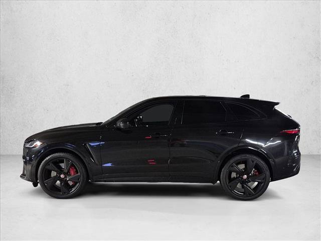 Used 2022 Jaguar F-PACE SVR AWD/4WD image 8