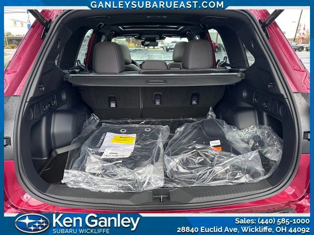 New 2026 Subaru Forester Premium image 14