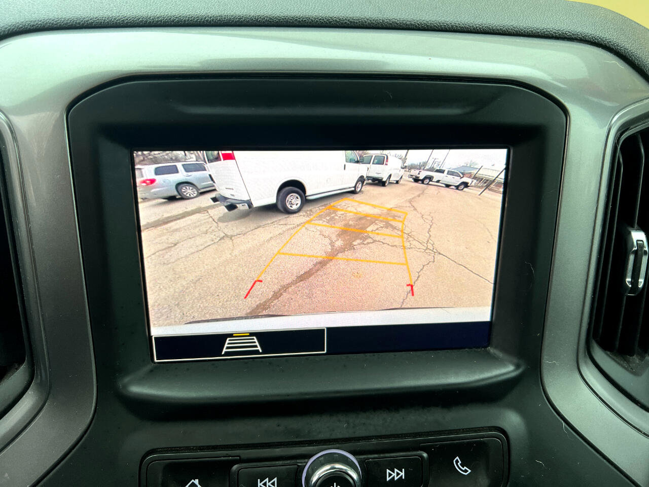 Used 2024 Chevrolet Silverado 1500 W/T w/ WT Fleet Convenience Package image 34