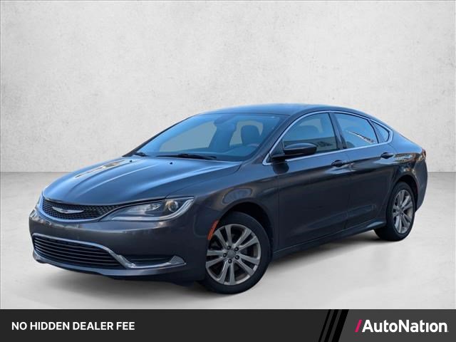 Used 2016 Chrysler 200 Limited w/ Convenience Group FWD image 1