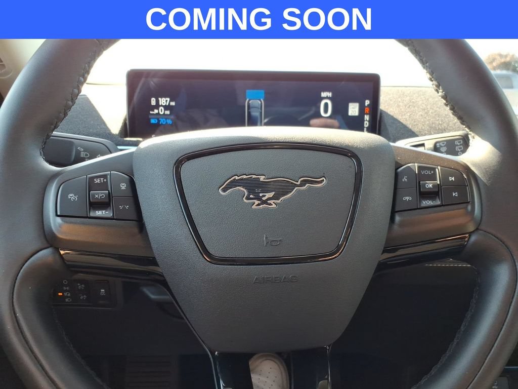 Used 2024 Ford Mustang Mach-E Premium AWD/4WD image 17