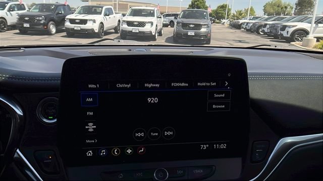 Used 2023 Chevrolet Blazer LT w/ LPO, Cargo Package AWD/4WD image 22