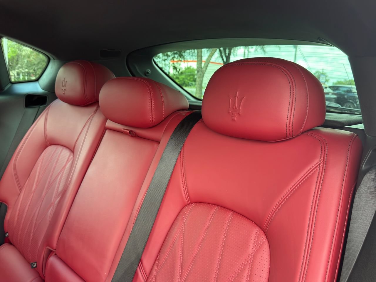 Certified 2023 Maserati Levante Modena AWD/4WD image 33