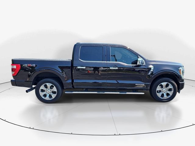 Certified 2021 Ford F150 Platinum w/ Equipment Group 701A High AWD/4WD video 2