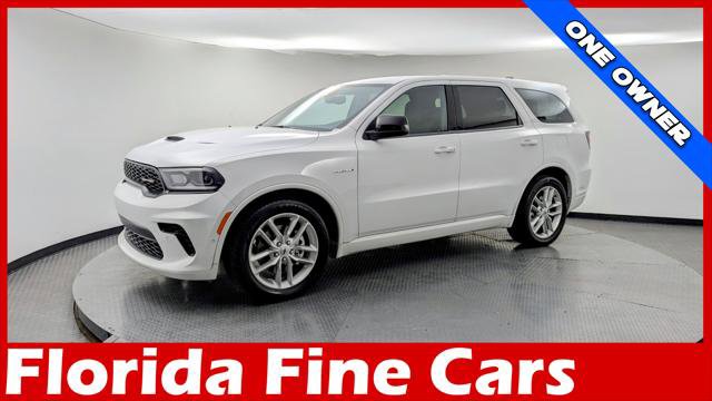 Used 2024 Dodge Durango R/T image 1