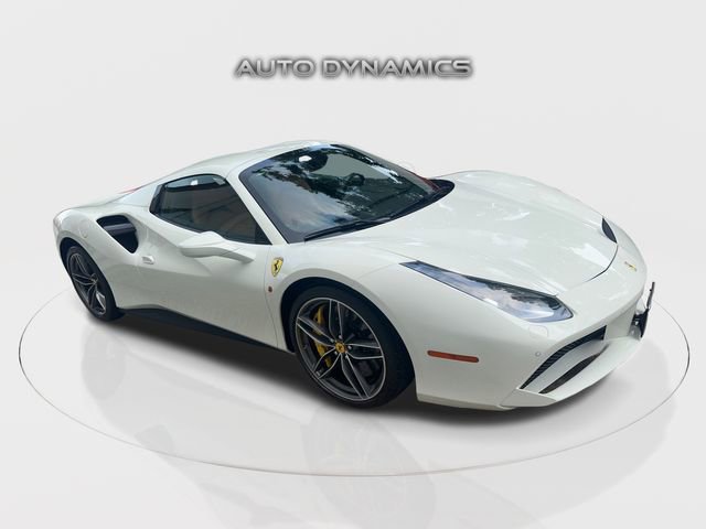 Used 2017 Ferrari 488 Spider image 9
