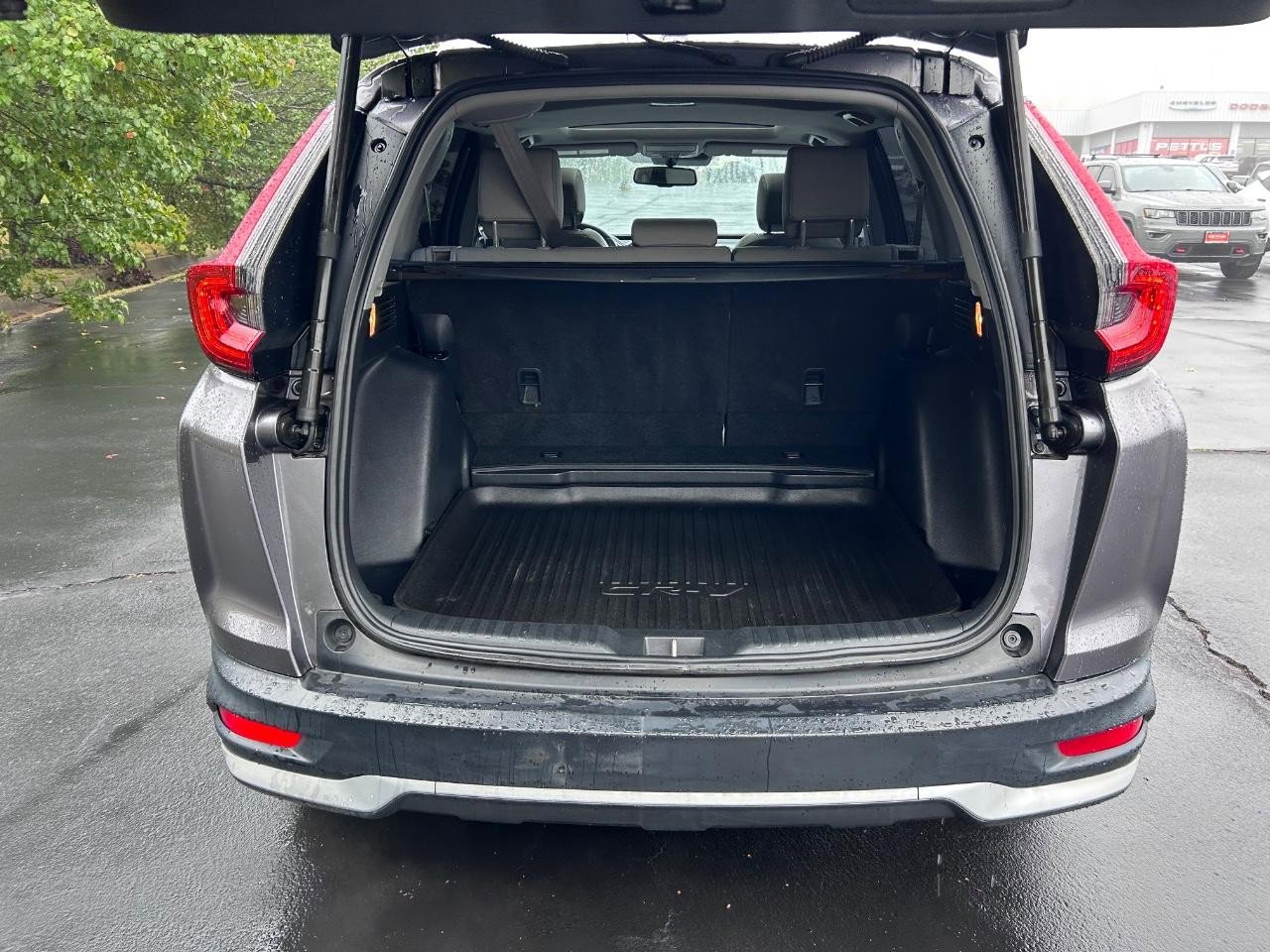 Used 2020 Honda CR-V EX-L image 5