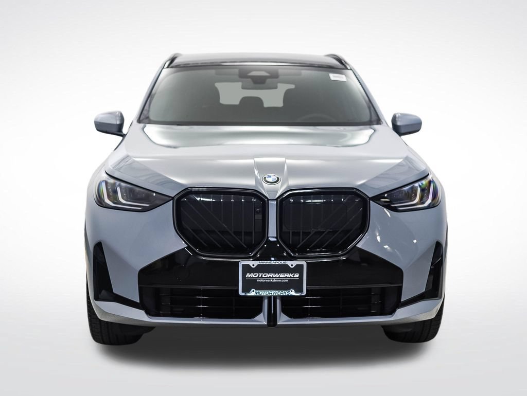 New 2026 BMW X3 xDrive30i w/ Premium Package AWD/4WD image 8