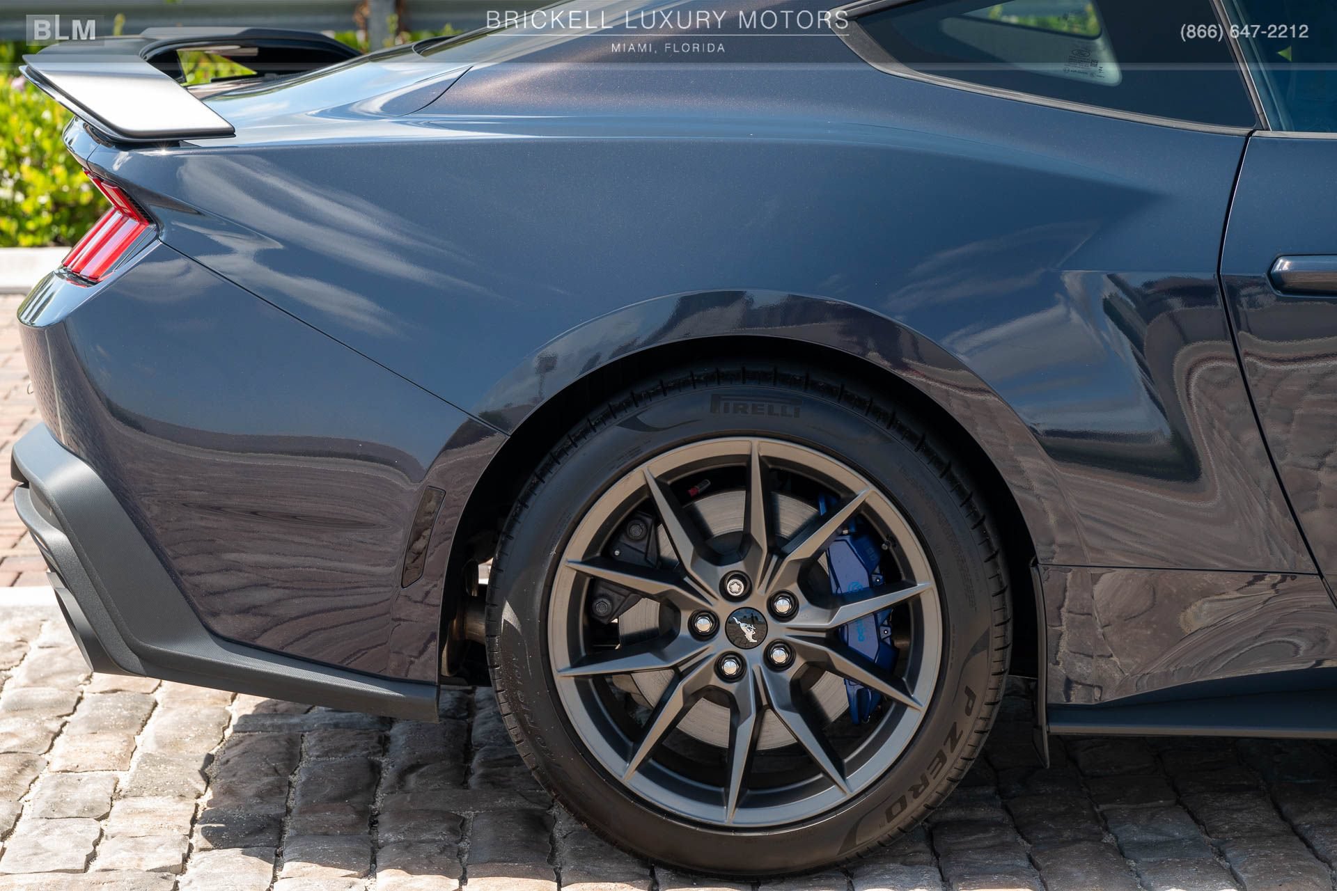 Used 2024 Ford Mustang Dark Horse RWD image 46