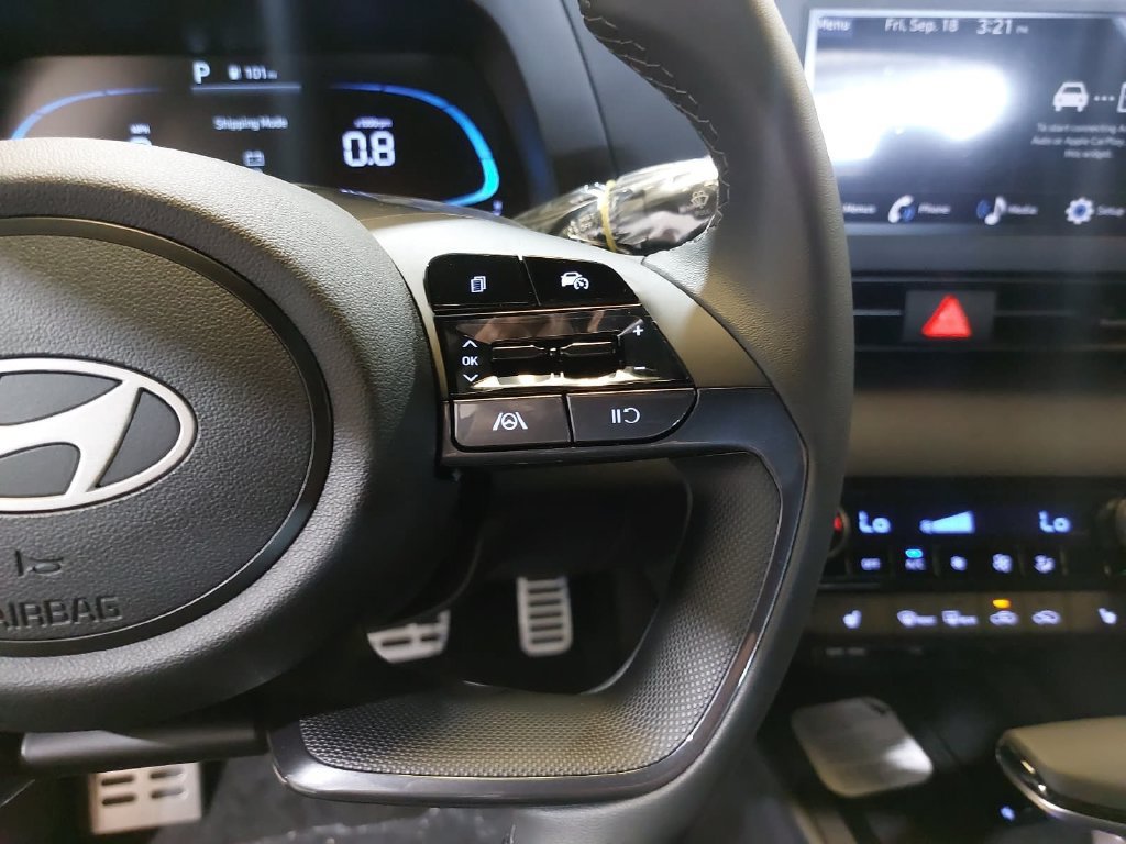 New 2026 Hyundai Elantra N Line FWD image 18