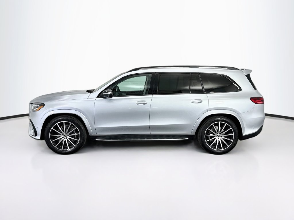Certified 2026 Mercedes-Benz GLS 450 4MATIC image 8