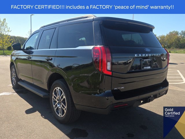 Used 2025 Ford Expedition Active AWD/4WD image 21