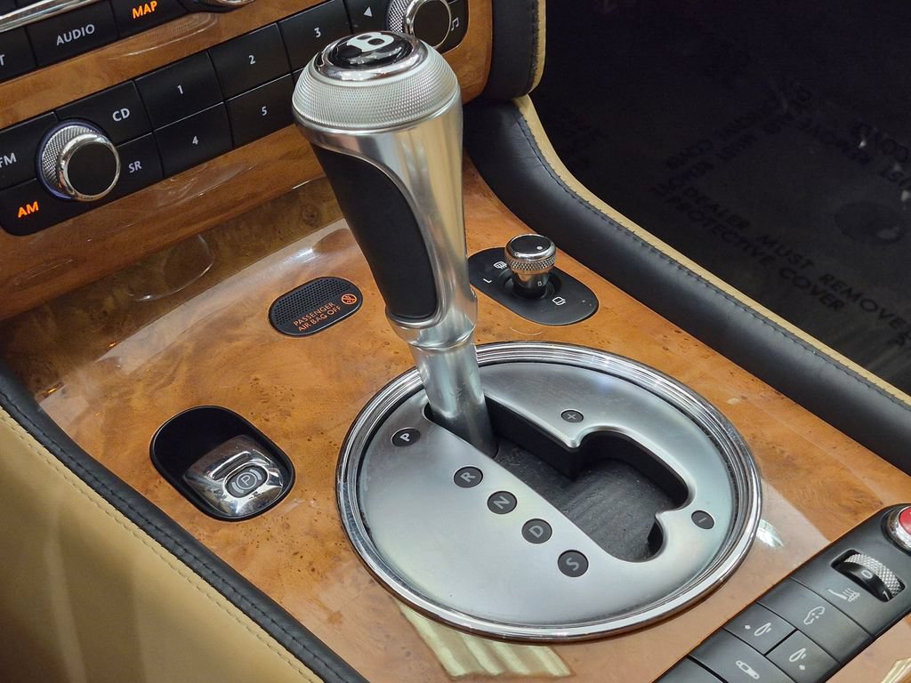 Used 2008 Bentley Continental GT Speed AWD/4WD image 25