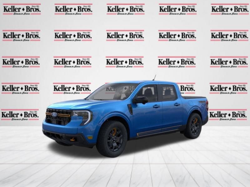 New 2026 Ford Maverick Tremor AWD/4WD image 2