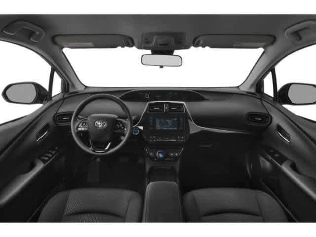 Used 2021 Toyota Prius L Eco w/ Carpet Mat Package (TMS) FWD image 4