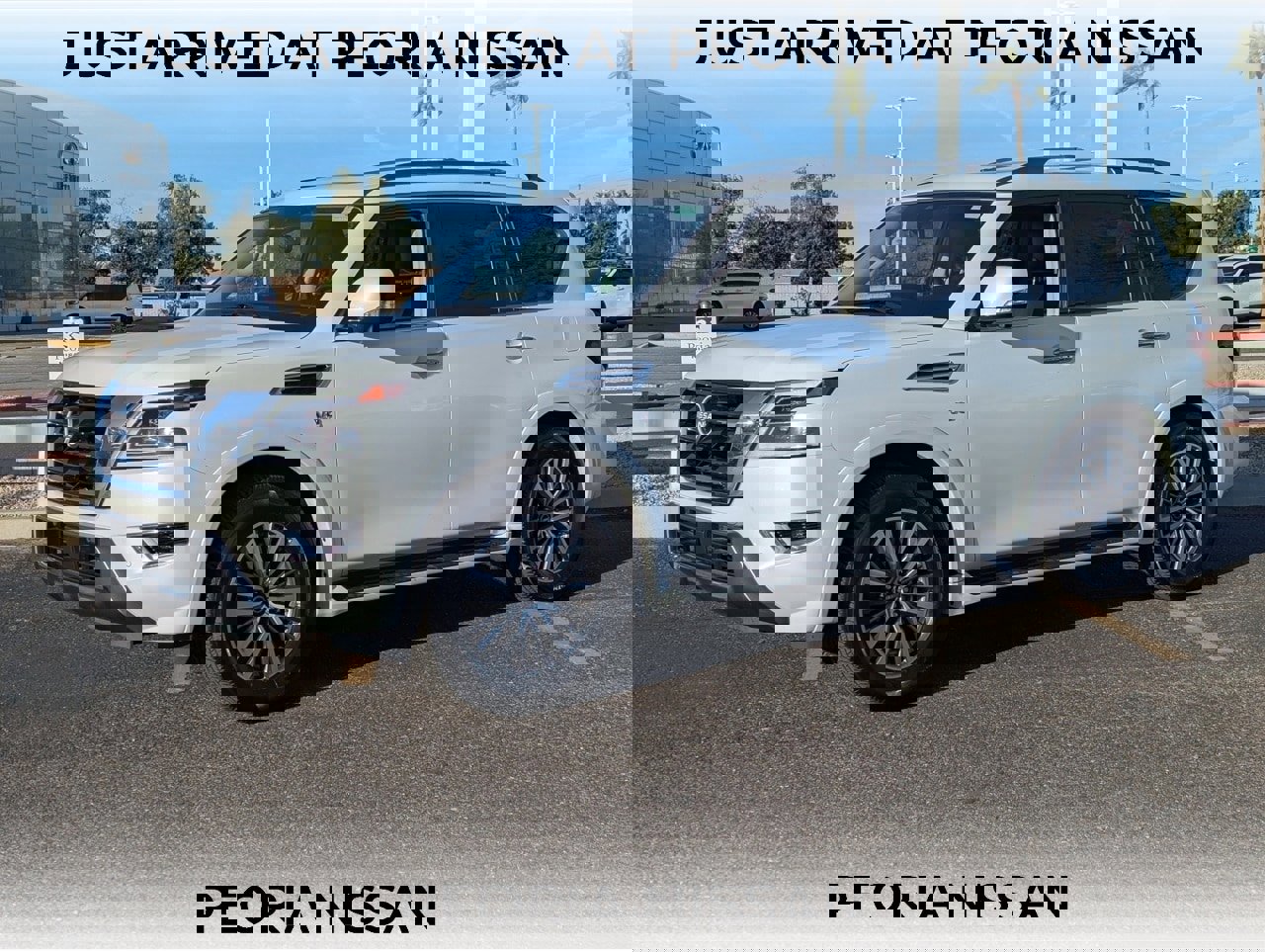 Certified 2021 Nissan Armada SL
