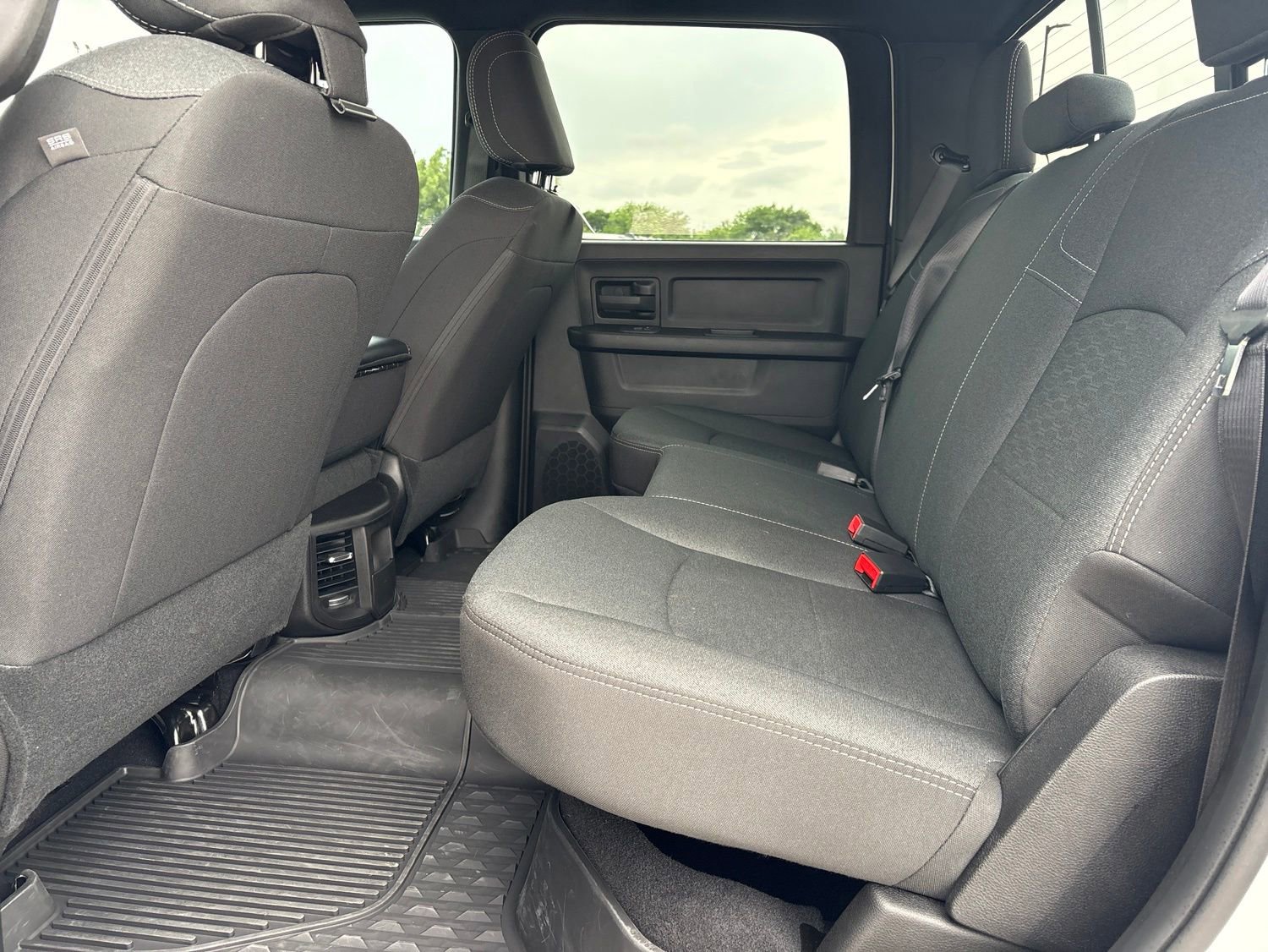 Used 2026 RAM 2500 Warlock AWD/4WD image 14