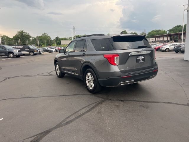 Used 2023 Ford Explorer XLT w/ Equipment Group 202A image 13