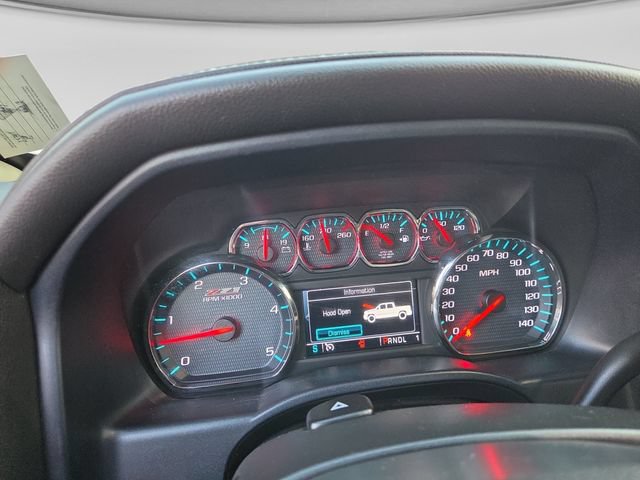 Used 2018 Chevrolet Silverado 2500 LTZ w/ Duramax Plus Package AWD/4WD image 14