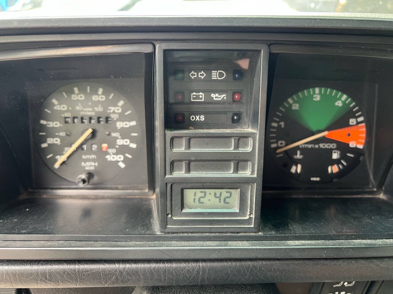 Used 1987 Volkswagen Vanagon GL RWD image 61