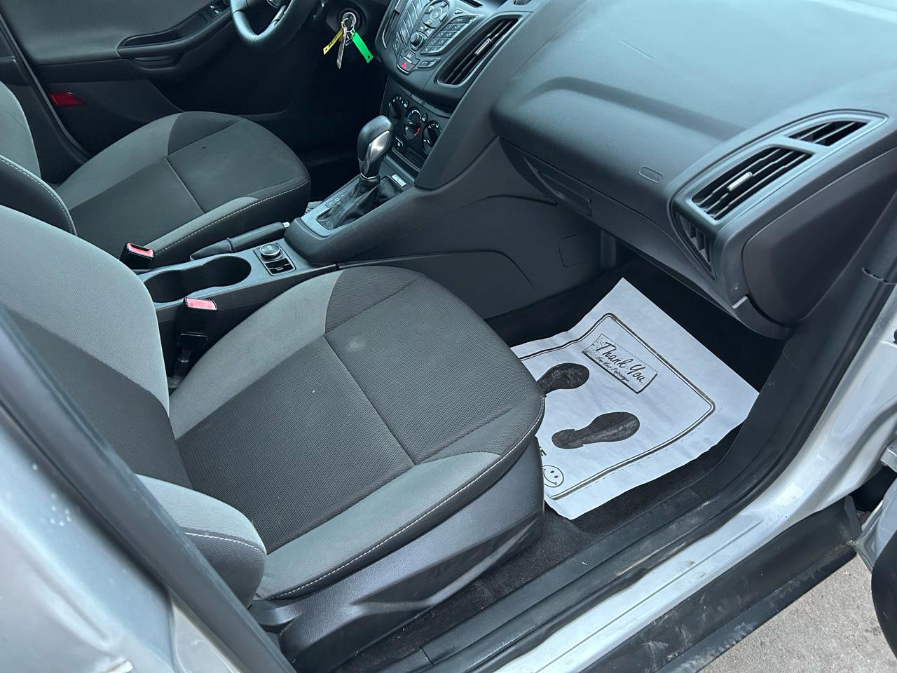 Used 2013 Ford Focus S image 12