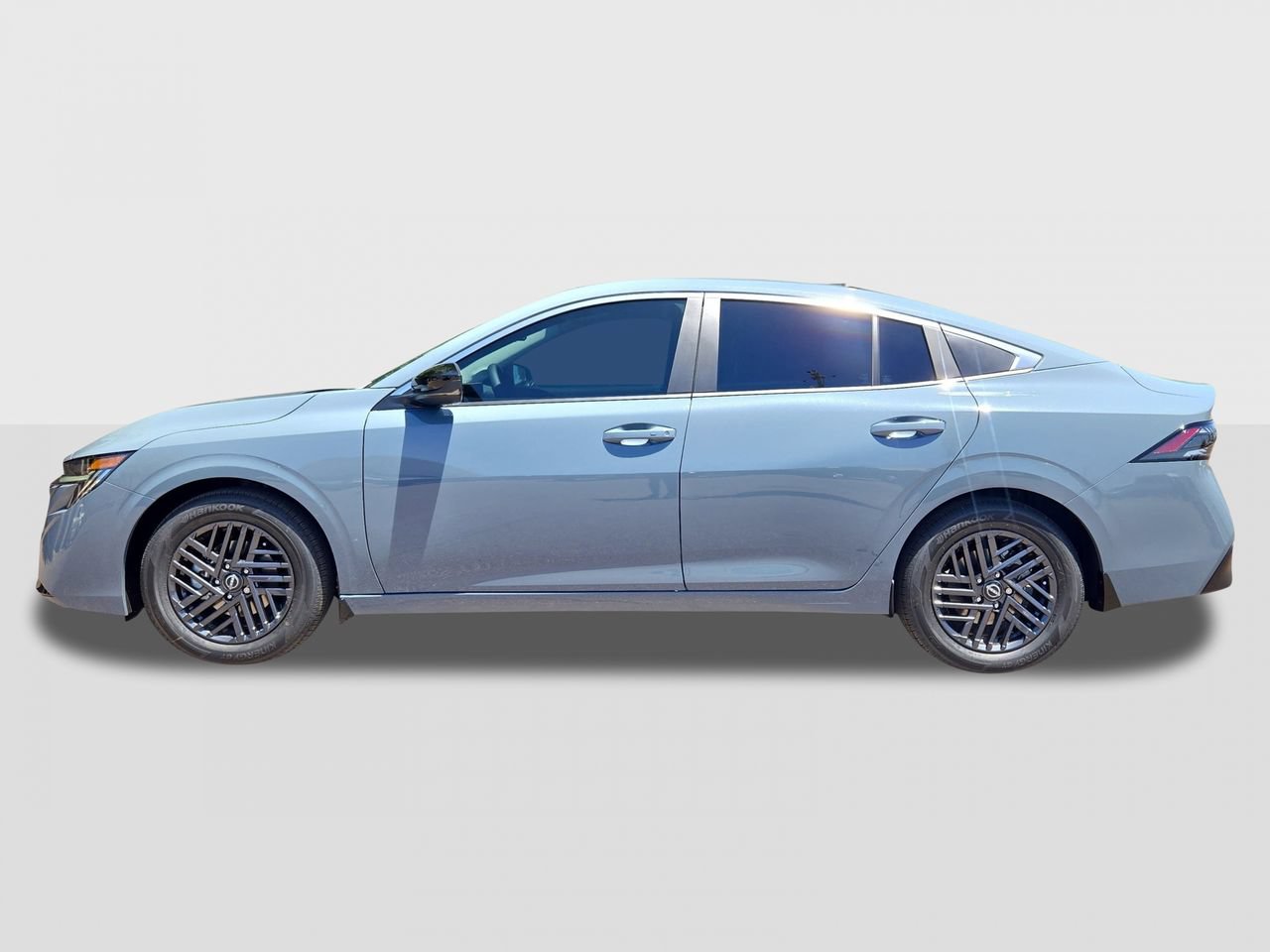 New 2026 Nissan Sentra SV w/ SV Convenience Package FWD image 8