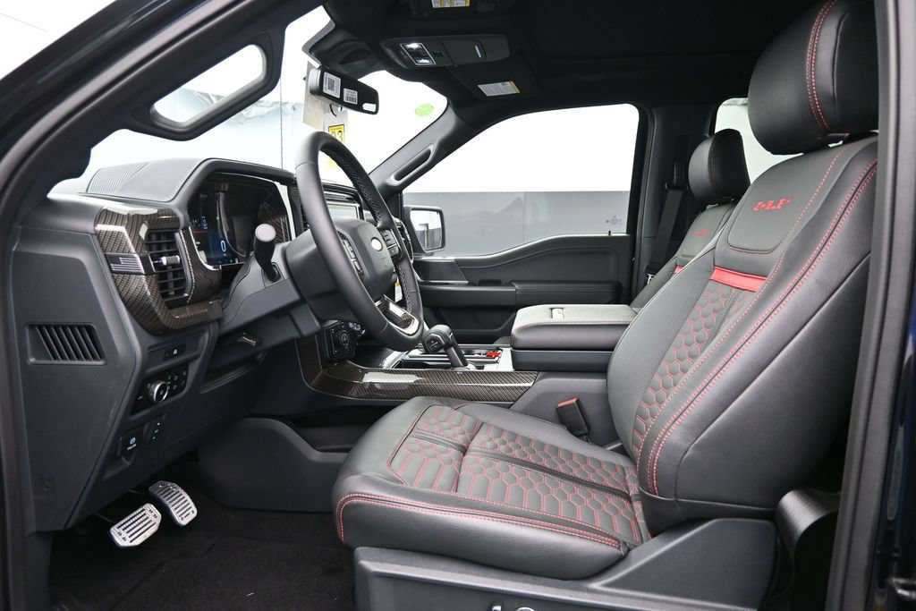 New 2025 Ford F150 Lariat w/ Equipment Group 502A High AWD/4WD image 12